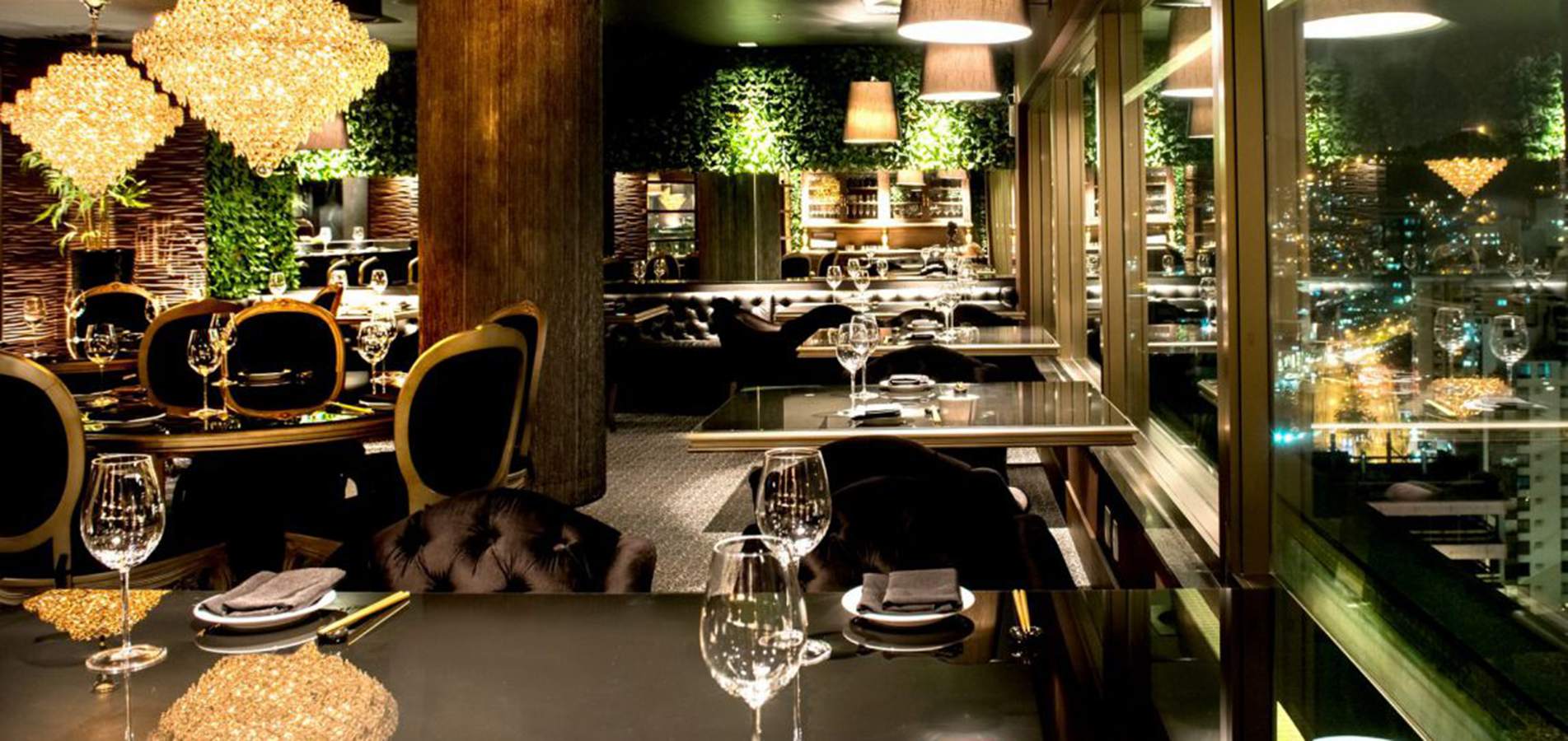 Restaurante Black Sheep