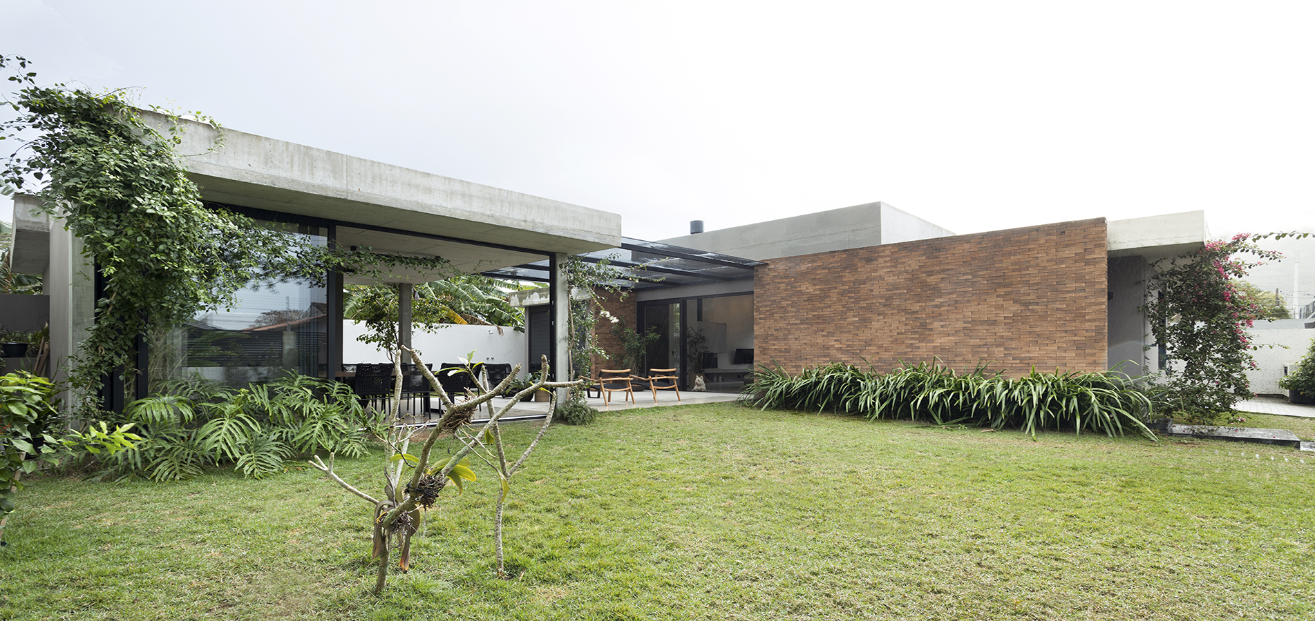Casa Horizontal
